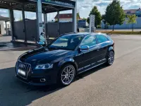Gebraucht Audi S3 265 PS (194 kW) 2012 Blau Kleinwagen