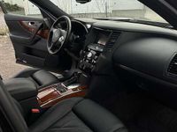Gebraucht Infiniti QX70 Premium 390 PS (286 kW) 2017 SUV