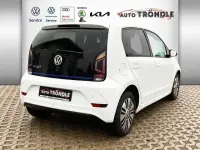 Brugt VW e-up! Highline 60 kW (82 HK) 2018 Hvid Hatchback