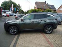 Gebraucht Hyundai Tucson N Line 150 PS (110 kW) 2023 Grau SUV