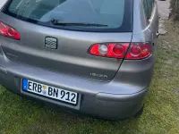 Gebraucht Seat Ibiza 2004 Andere farben Kleinwagen
