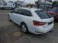 Gebraucht Skoda Superb Style 179 PS (131 kW) 2017 Weiß Kombi