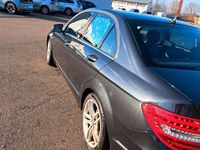 Gebraucht Mercedes C250 204 PS (150 kW) 2012 Grau Limousine
