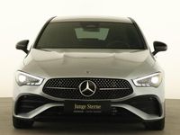 Gebraucht Mercedes CLA200 AMG 150 PS (110 kW) 2025 Silber Limousine