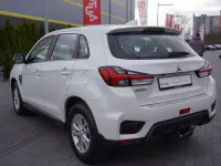Gebraucht Mitsubishi ASX Edition+ 150 PS (110 kW) 2020 Perlmuttweiß perleffekt SUV