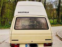 gebraucht VW T3 BusJoker, Westfalia, Luftboxer, H-Zulassung