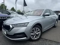 Gebraucht Skoda Octavia Style 150 PS (110 kW) 2024 Silber Limousine