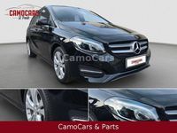 Gebraucht Mercedes B220 Style 184 PS (135 kW) 2019 Schwarz Van / Kleinbus