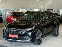 Gebraucht Hyundai Tucson N Line 230 PS (169 kW) 2023 Schwarz SUV