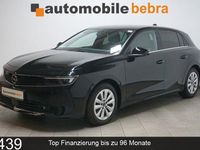 Gebraucht Opel Astra Elegance 131 PS (96 kW) 2023 Schwarz Limousine