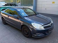 Gebraucht Opel Astra Cabriolet Cosmo 140 PS (102 kW) 2007 Grau Cabrio