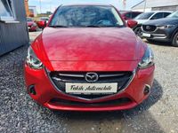 gebraucht Mazda 2 Lim. Kizoku Intense Navi LED Tempomat 50Tkm