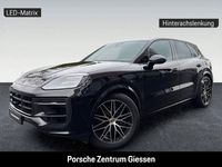 Second-hand Porsche Cayenne Black Edition 354 CP (260 kW) 2026 Negru SUV