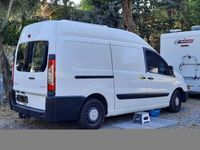 Gebraucht Peugeot Expert 128 PS (94 kW) 2013 Weiß Van