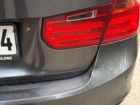 Second-hand BMW 320 184 CP (135 kW) 2012 Berlinǎ