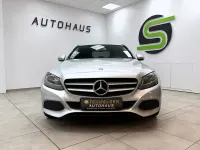 Gebraucht Mercedes C200 184 PS (135 kW) 2015 Silber Limousine