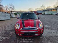 Gebraucht Mini Cooper Cabriolet Sport 116 PS (85 kW) 2006 Rot Cabrio