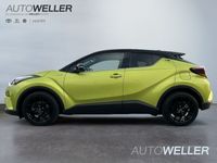 gebraucht Toyota C-HR Hybrid Style Selection *Navi*LED*BT*LMF*