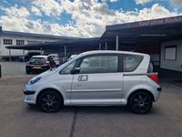 Gebraucht Peugeot 1007 Premium 109 PS (80 kW) 2008 Grau Van / Kleinbus