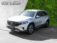 Gebraucht Mercedes EQB250+ Progressive 139 kW (190 PS) 2025 Silber SUV