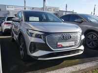 Gebraucht Audi Q4 Sportback e-tron Advanced Plus 150 kW (204 PS) 2022 Florettsilber metallic SUV