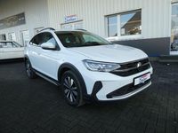 Gebraucht VW Taigo Move 116 PS (85 kW) 2024 Weiß SUV