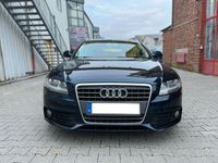 gebraucht Audi A4 Leder-Alcantara/Klimaaut./Navi/Sitzheizung/19 Zoll/ 8 fac