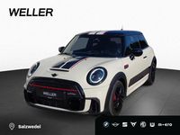 Gebraucht Mini John Cooper Works 231 PS (169 kW) 2022 Weiß Kleinwagen
