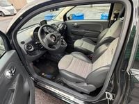 Gebraucht Fiat 500 86 PS (63 kW) 2013 Schwarz Cabrio