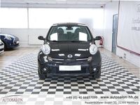 Gebraucht Nissan Micra 88 PS (64 kW) 2007 Schwarz Limousine