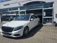 Gebraucht Mercedes S500 455 PS (334 kW) 2014 Weiß Limousine