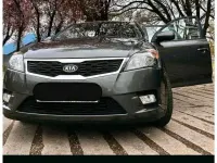Gebraucht Kia Ceed 90 PS (66 kW) 2011 Grau Kleinwagen