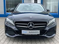 gebraucht Mercedes C200 C 200Lim. BlueTEC*LED*NAV*PDC*NIGHT*KLIMAAU*SHZ