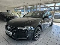 Gebraucht Audi A4 Sport 190 PS (139 kW) 2018 Mythosschwarz Kombi