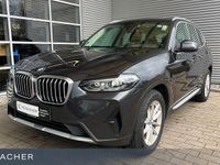 Gebraucht BMW X3 Efficient Dynamics 190 PS (139 kW) 2023 Sophistograu brillanteffekt SUV