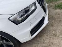Gebraucht Audi A4 Ambition 245 PS (180 kW) 2014 Weiß Kombi