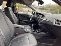 gebraucht BMW 118 i Luxury Line HiFi LED WLAN Tempomat Shz PDC