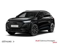 Gebraucht Audi Q4 e-tron Ambiente 210 kW (286 PS) 2025 Mythosschwarz metallic SUV