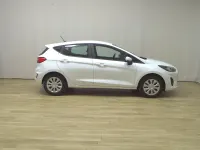 Gebraucht Ford Fiesta Cool & Connect 75 PS (55 kW) 2022 Frostweiß Kleinwagen