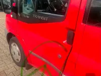 Gebraucht Ford Transit Tourneo 85 PS (62 kW) 2011 Rot Van / Kleinbus