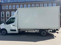 Occasion Renault Master 163 ch (119 kW) 2022 Blanc Monospace