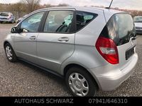 Gebraucht Mercedes A160 Classic 95 PS (69 kW) 2009 Silber Limousine
