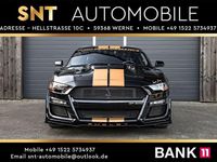 Gebraucht Ford Mustang Performance Edition 449 PS (330 kW) 2023 Schwarz Coupé