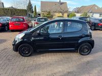 Gebraucht Citroën C1 Style 68 PS (50 kW) 2006 Schwarz Kleinwagen