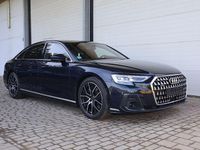 Gebraucht Audi A8L Exclusive 462 PS (339 kW) 2024 Blau Limousine