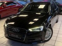 Gebraucht Audi A3 Ambiente 122 PS (89 kW) 2013 Schwarz Kleinwagen
