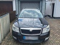 Gebraucht Skoda Octavia 160 PS (117 kW) 2010 Schwarz Kombi