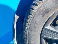 Second-hand Seat Ibiza 85 CP (62 kW) 2009 Albastru Coupe