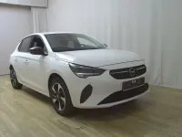 Gebraucht Opel Corsa Elegance 100 kW (136 PS) 2023 Weiß Kleinwagen