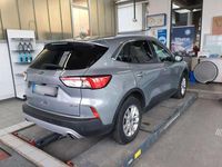 Usado Ford Kuga Titanium 224 HP (164 kW) 2022 Prateado SUV